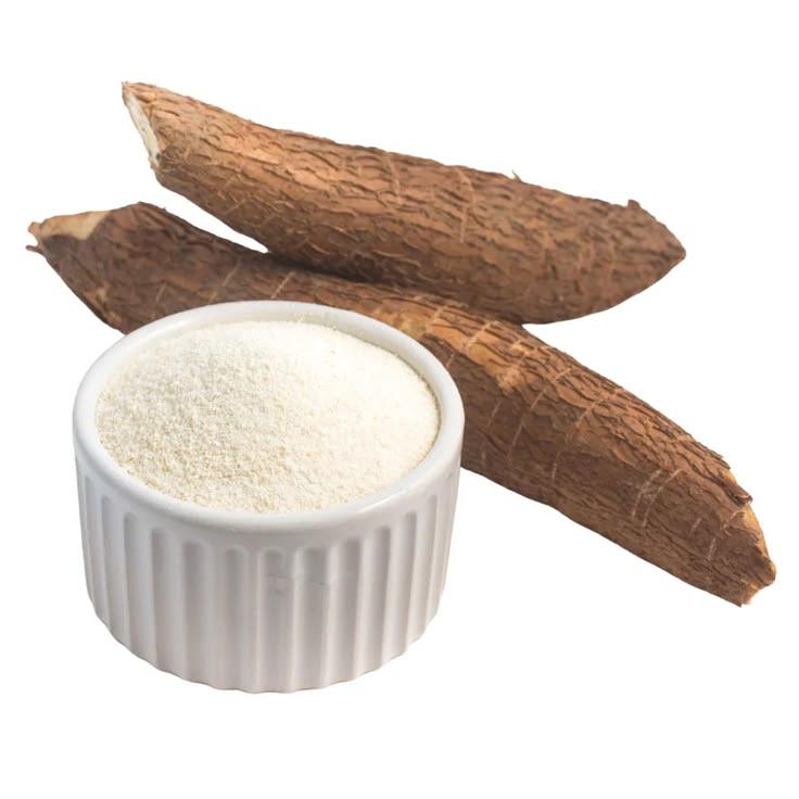 High-Quality Cassava Flour